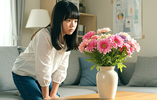 言葉にできない想いを引き出す