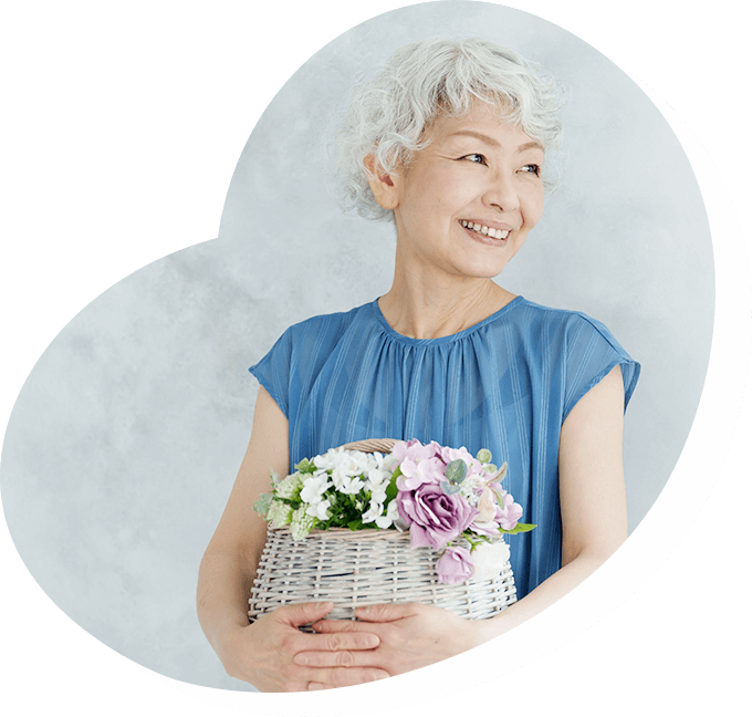 50代・60代からでも遅くない