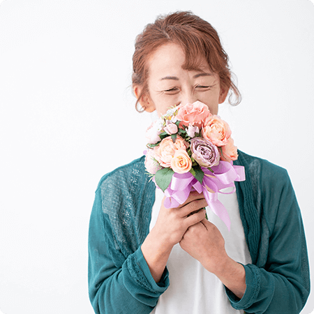 健康長寿の花*コミュニケーター