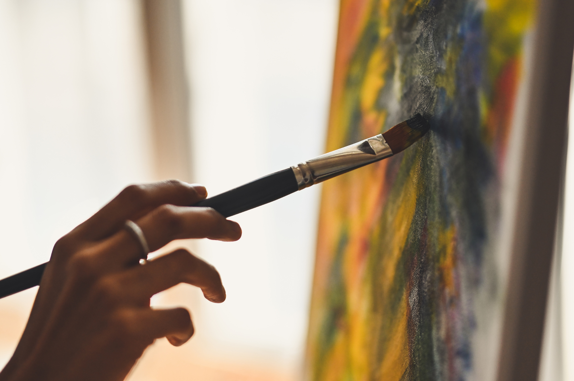 名作絵画に登場する花たち～心理効果とテーマをさぐる～