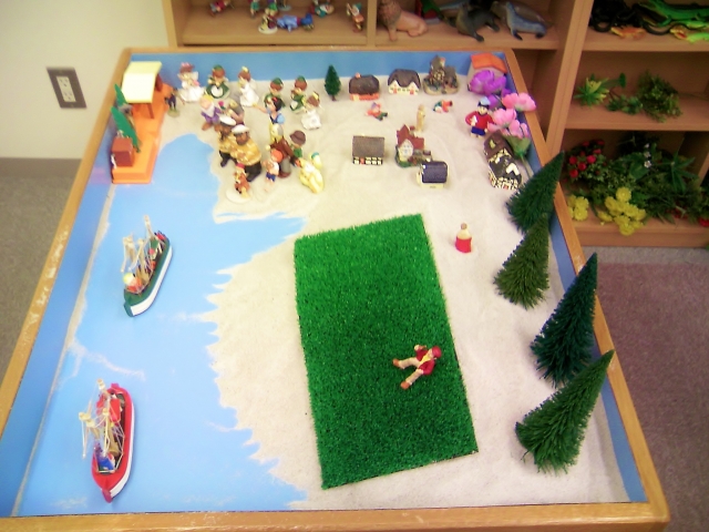 箱庭療法というネーミングに隠された日本人の感性