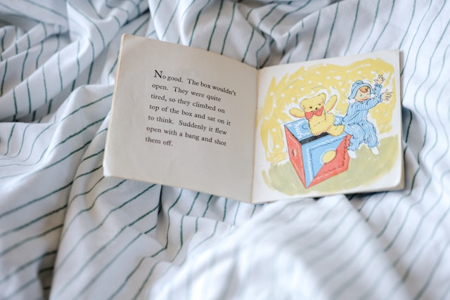 大人も楽しめる！絵本がもたらすカラーセラピー効果