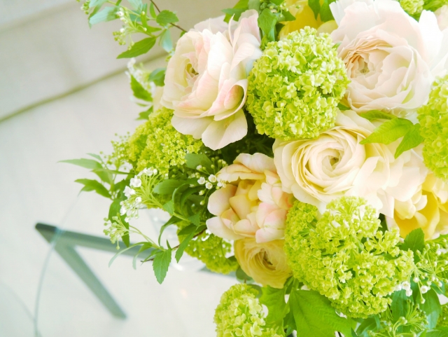 ホワイトデーにおすすめの花贈り