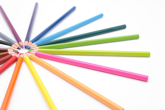 色に関する資格や検定一覧