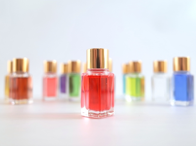 宝石、貴石のカラーセラピー