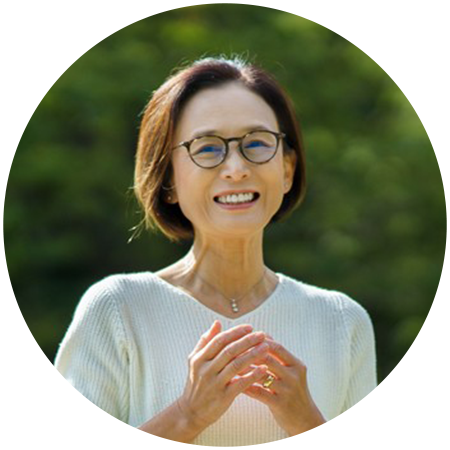 藤井 眞由美さん