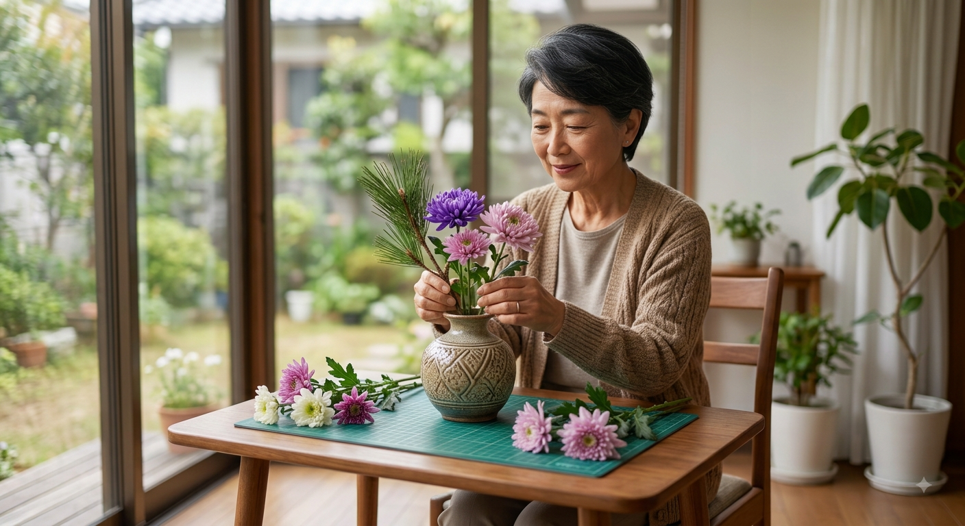 人生100年時代、『好き』が健康をつくる