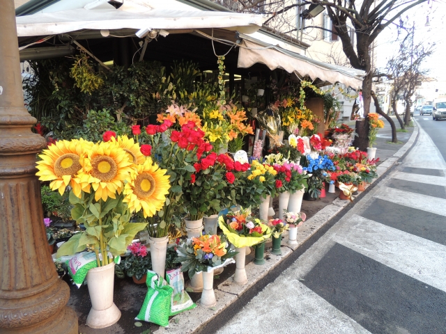 花の仕事図鑑〜花が好き。どんな仕事がある？